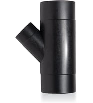 Powertec 70190 Y-Fitting, 4 X 2 – 1/5,1 Cm
