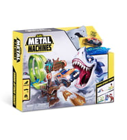 Metal Machines Köpekbalığı Oyun Seti 6760