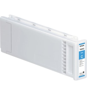 Tonersepeti Epson T6942-C13T694200 Mavi Orjinal Kartuş Ekstra Y.K