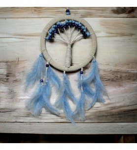 Rüya Kovan Hayat Ağacı Dream Catcher