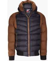M8649 DEWBERRY ERKEK MONT-CAMEL-LACİVERT