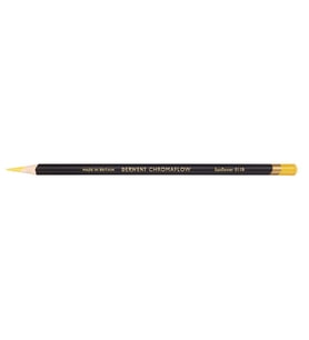 Derwent Chromaflow Kuruboya Kalemi 0110 Sunflower 