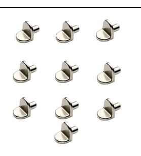 Metal Raf Pimi 10 Adet