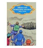 Dünya'nın Merkezine Seyahat