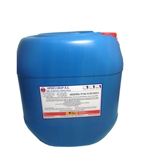 KRP 100 Endüstriyel Tip Yağ, Kir ve Leke Sökücü Uçucu Solvent - 30 Kg