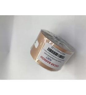 40X300 RESIN RIBON BEYAZ