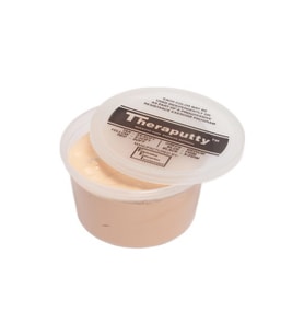 MSD THERAPUTTY EL EGZERSİZ HAMURU TEN RENK (ÇOK HAFİF) 56 GR