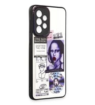 Galaxy A33 5g Kılıf Mirror Desenli Kapak - Mirror - 2