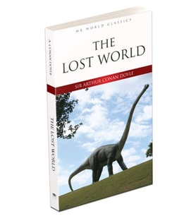 The Lost World - İngilizce Klasik Roman