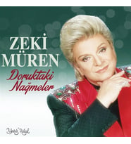 Zeki Müren Doruktaki Nağmeler - CD (STD)