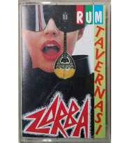 (Plak Değildir KASET tir) Rum Tavernası Zorba Kaset