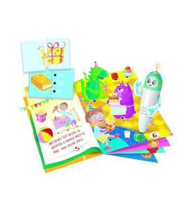 75045TR Young Learner - Oyuncak Arkadaşlar +4 yaş