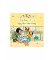 Çiftlik Öyküleri - Haylaz Kaz Heather Amery - Heather Amery,Stephen Cartwright