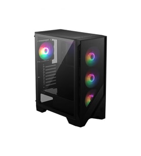 MSI MAG FORGE M120A AIRFLOW SIYAH ATX GAMING KASA