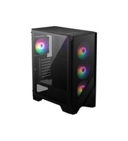 MSI MAG FORGE M120A AIRFLOW SIYAH ATX GAMING KASA