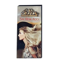 Lavin Saç Açıcı Set 24 Gr Mavi Toz + 60 Ml ( Su 40V -%12 )