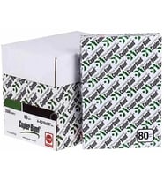 Copier Bond (Ve-Ge) A4 80GR/M2 Fotokopi Kağıdı 17500 Adet (35PK*500)