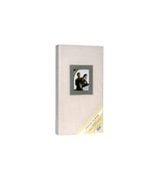 GünTech 10x15 300 Lük Koton Pencereli Fotoğraf Albümü Krem