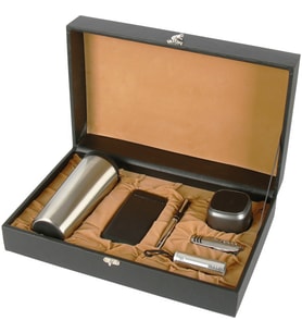 Hopa-G Hediyelik Set (Siyah)