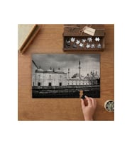 Sultan II. Bayezıd Külliyesi - Cami - Tarih Tasarımı 240 parça Ahşap Puzzle Ahşap Kutuda MP09706