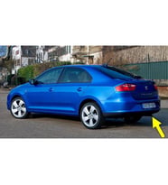 Seat Toledo 2013-2019 Arka Çekme Kancası Çeki Demiri Kapak 5JH803663