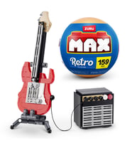 MAX Retro Sürprizi S2 - Gitar