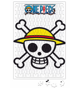 One Piece Love Puzzle 240 Parça Yapboz