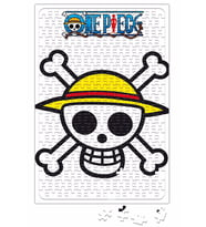 One Piece Love Puzzle 240 Parça Yapboz