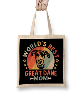 Great Dane Mom 06 Bez Çanta Uzun Saplı