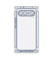 SChitec VIVO S50 Pro mini Uyumlu Fullbody Arka Kaplama Hidrojel Koruyucu Film