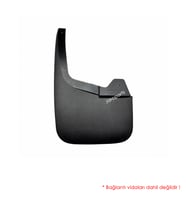 Isuzu D-Max 4x4 Paçalık Arka Sol 2012-2016 898077279-G