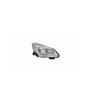 OPEL CORSA ÖN FAR ELEKTRİKLİ MOTORLU KROM HB SAĞ 2011- 95507716