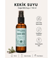 Kekik Suyu – 150 ml Saf ve Katkısız Kekik Yaprağı Hidrosolü
