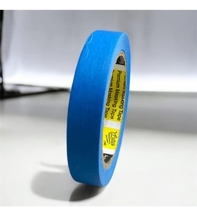 LOTUS PREMIUM MASKELEME BANDI 24*30 MM MAVİ DETAY BANDI