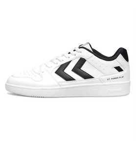 Hummel St. Power Play Beyaz Siyah Unisex Sneaker 222815-9242