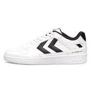 Hummel St. Power Play Beyaz Siyah Unisex Sneaker 222815-9242