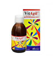 Vitagil Multivitamin Mineral Şurup 250 ml