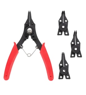 Sunup Sn-22133 Çok Uçlu Segman Pense