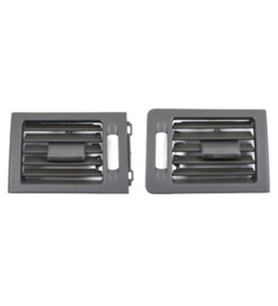 Mercedes W204 2007-2010 Klima Kalorifer Izgarası Ön Sol Bej 2048300754.8465 Wender