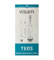 Visam Visam(Teos) Basmalı Klozet Rezervuar Iç Takım