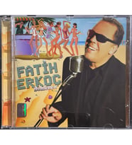 (Müzik CD'sidir Plak Değildir) CD Fatih Erkoç Beklenen CD