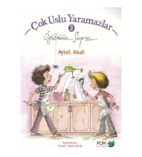 Çok Uslu Yaramazlar 3 - Öğretmenin Sürprizi