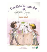 Çok Uslu Yaramazlar 3 - Öğretmenin Sürprizi
