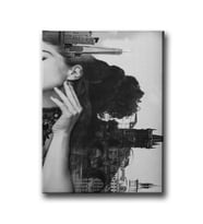 Woman Canvas Tablo MİND247