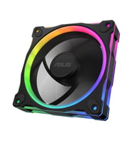 Asus Prime Mr120 Soğutucu Kasa Radyatör Fani Argb 120Mm Reverse Si̇yah