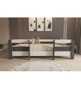 NİNNİMO MONTESSORİ 90x190 YATAK UYUMLU KARYOLA M5-14