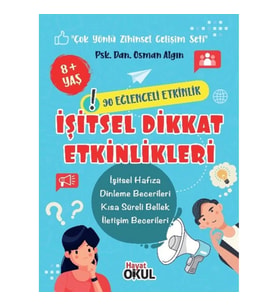 İşitsel Dikkat Etkinlikleri