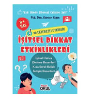 İşitsel Dikkat Etkinlikleri