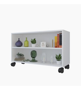 Kenzlife mutfak dolabı raziye 068*090*030 byz tekerlekli banyo evrak ofis ayakkabılık kiler