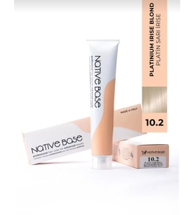 Saç Boyas 10.2 Platin Altın İrise 100ml
